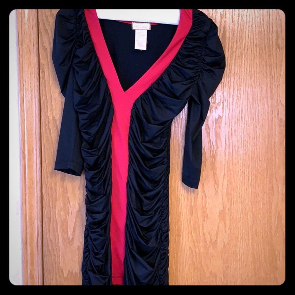 Never worn Baby Phat Valentines Day Dress